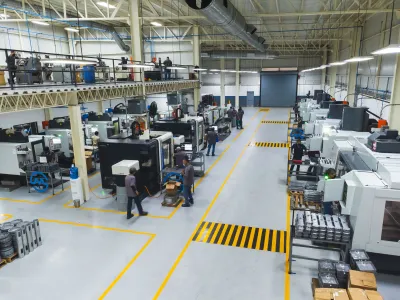 Centro de mecanizado CNC