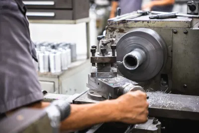 Torno CNC - Tornos con herramientas vivas de alta precisión