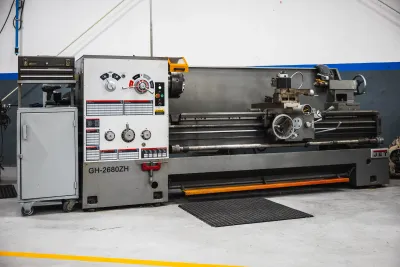 Servicio de torno CNC